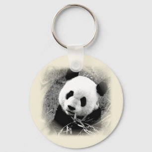 Panda Keychain