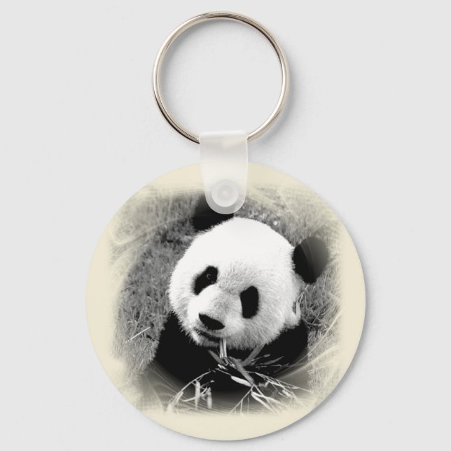 Panda Keychain (Front)