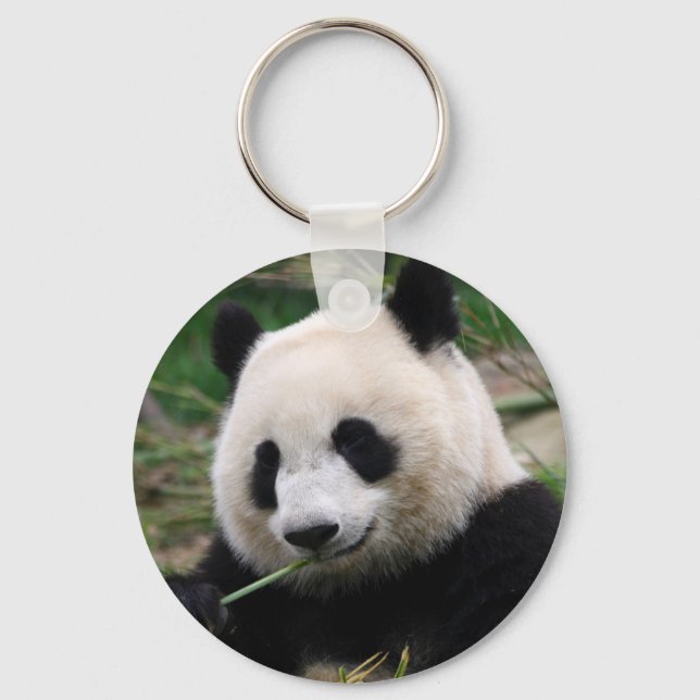 Panda Keychain (Front)