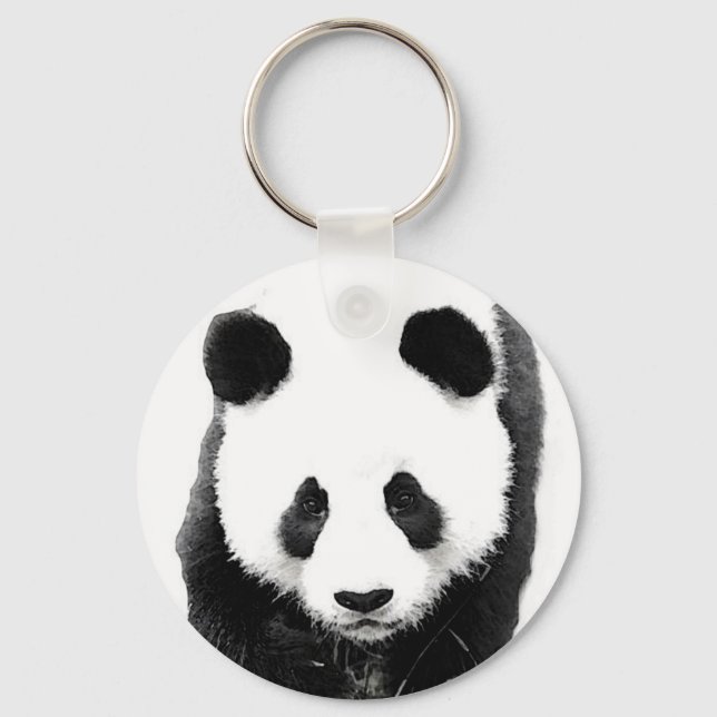Panda Keychain (Front)
