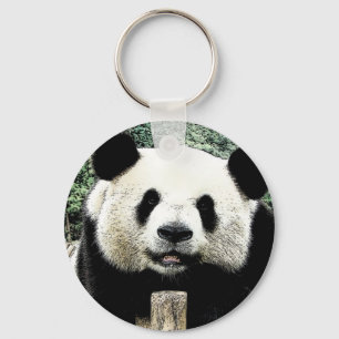 Panda Keychain