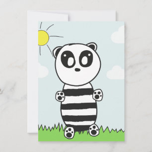 Panda Kids  Announcement