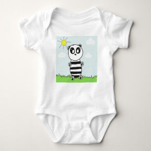 Panda Kids   Baby Bodysuit