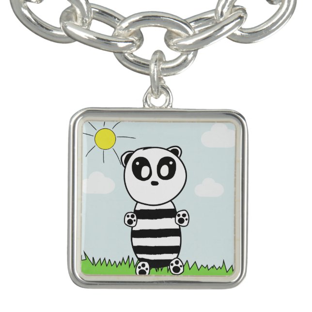Panda Kids   Bracelet (Design)