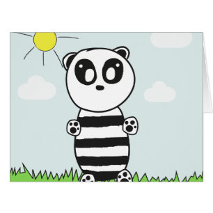 Panda Kids Cards