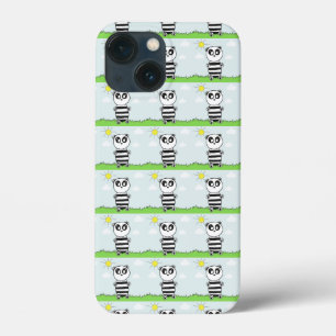 Panda Kids    iPhone 13 Mini Case