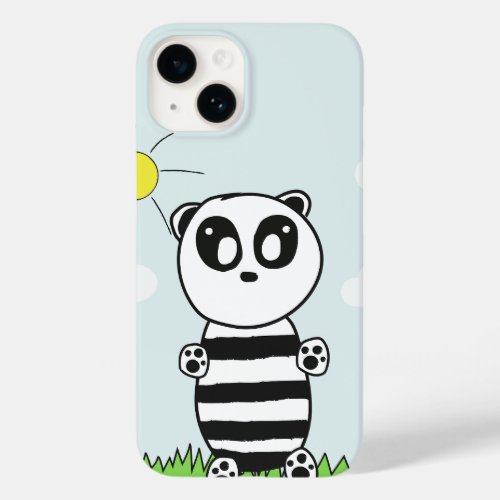 Panda Kids   Case_Mate iPhone 14 Case