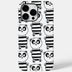 Panda Kids Case-Mate iPhone 14 Pro Max Case