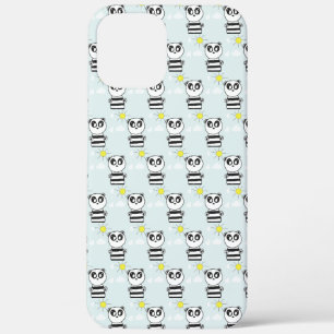 Panda Kids   iPhone 12 Pro Max Case
