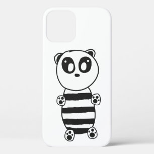 Panda Kids   iPhone 12 Case