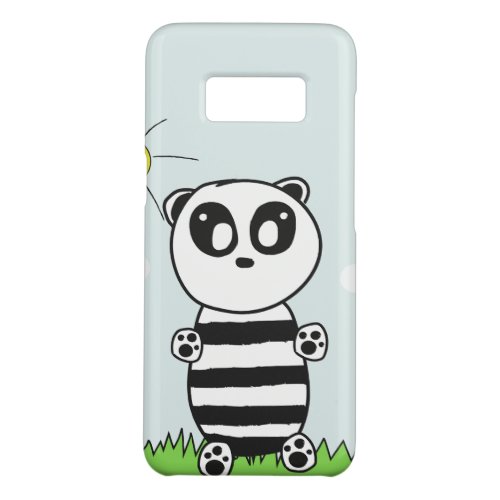 Panda Kids  Case_Mate Samsung Galaxy S8 Case