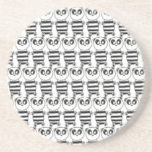 Panda Kids    Coaster