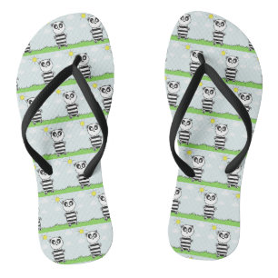 Panda Kids   Flip Flops