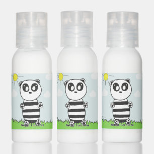 Panda Kids Hand Lotion