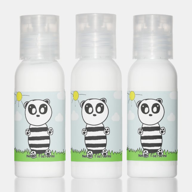 Panda Kids   Hand Lotion (Set)