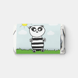 Panda Kids Hershey's Miniatures