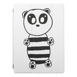 Panda Kids  iPad Pro Cover