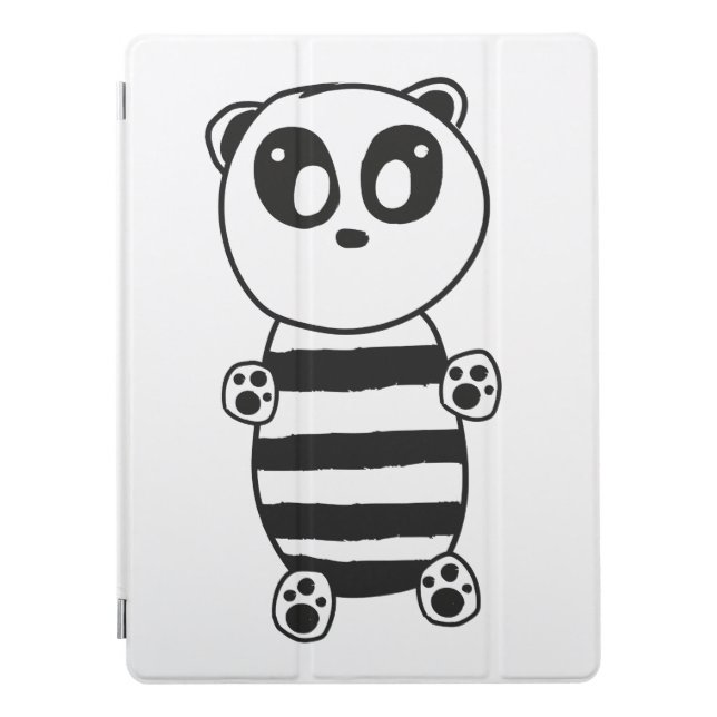 Panda Kids  iPad Pro Cover (Front)