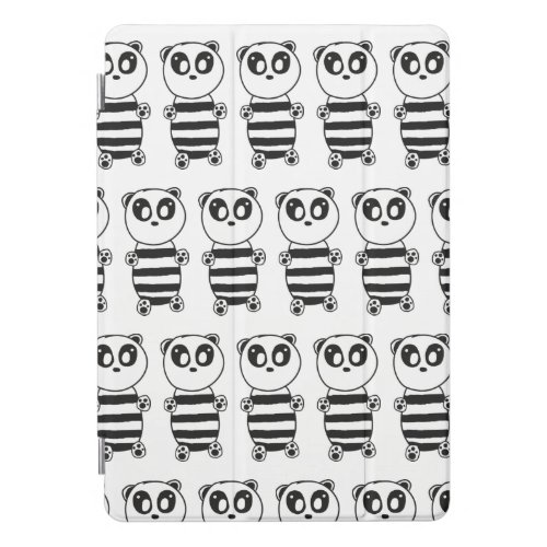 Panda Kids   iPad Pro Cover