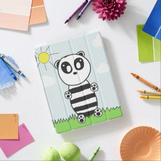 Panda Kids  iPad Smart Cover