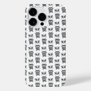 Panda Kids  iPhone 14 Pro Max Case