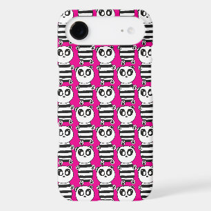 Panda Kids iPhone 17 Air Case