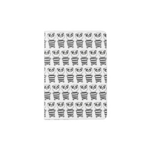 Panda Kids  Passport Holder