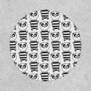 Panda Kids Patch