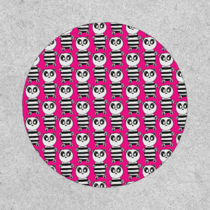 Panda Kids  Patch