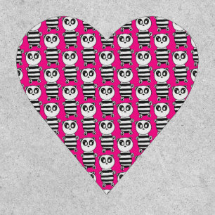 Panda Kids  Patch