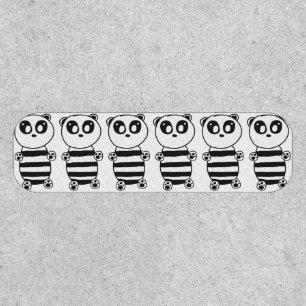Panda Kids Patch