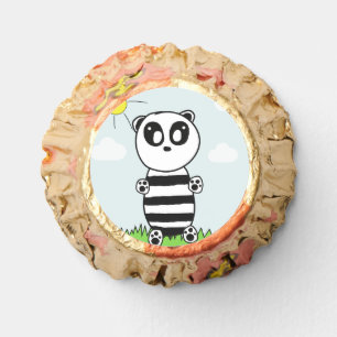Panda Kids Reese's Peanut Butter Cups