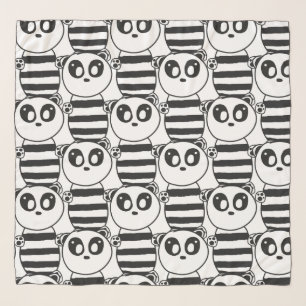 Panda Kids   Scarf