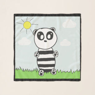 Panda Kids Scarf