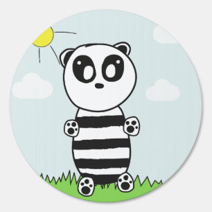 Panda Kids   Sign
