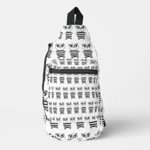 Panda Kids  Sling Bag
