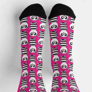 Panda Kids  Socks