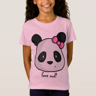 Panda Kids T-shirt