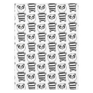 Panda Kids Tablecloth