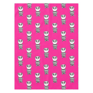 Panda Kids  Tablecloth