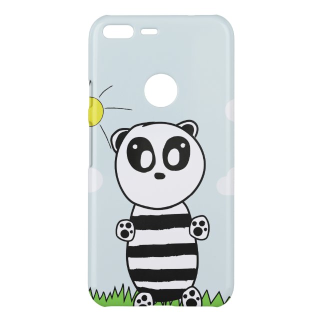 Panda Kids  Uncommon Google Pixel XL Case (Back)