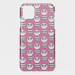Panda Kids iPhone 11 Case
