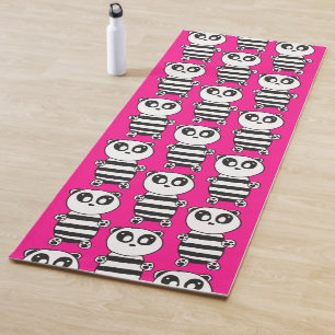 Panda Kids  Yoga Mat