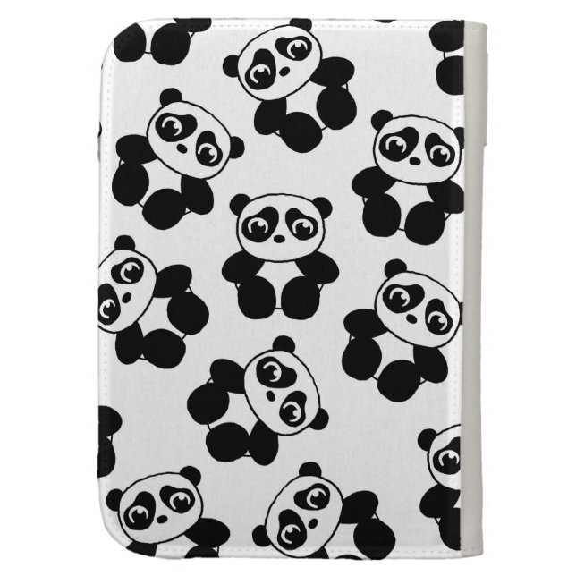 Panda Kindle 3G Cover (Back)