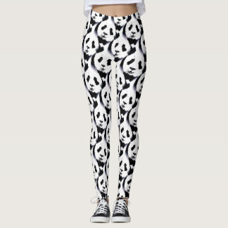 Panda Leggings