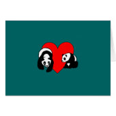 Panda Love (Front Horizontal)