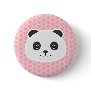 Panda Love Button