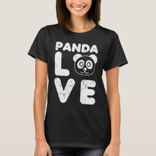 Panda love T-Shirt