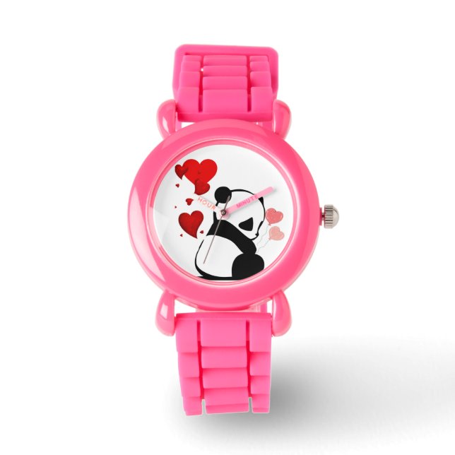 Panda love watch (Front)