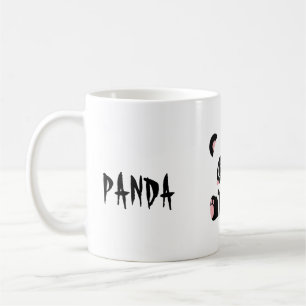 Panda lovers design new Mug